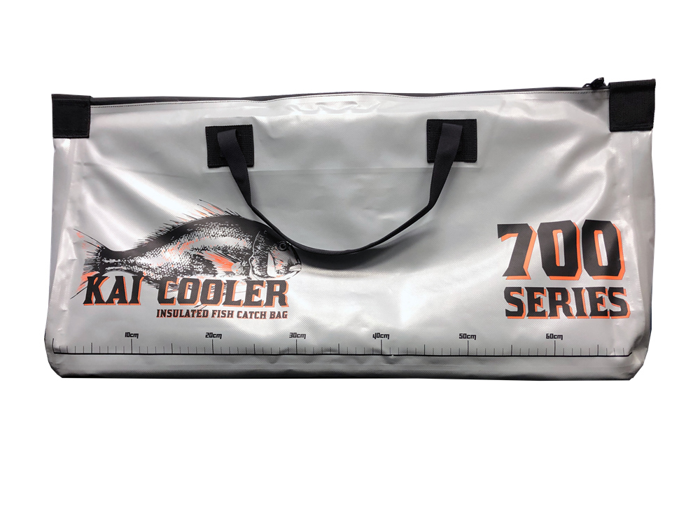 Kai Cooler Insulated Fish Catch Bag - Read Marine