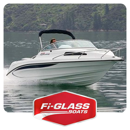 Fi-Glass Boats